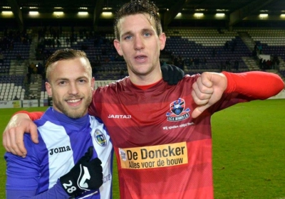 Ex-aanvoerder van Beerschot-Wilrijk ging met Dender onderuit op het Kiel: "Gevoel dat er meer inzat voor ons"