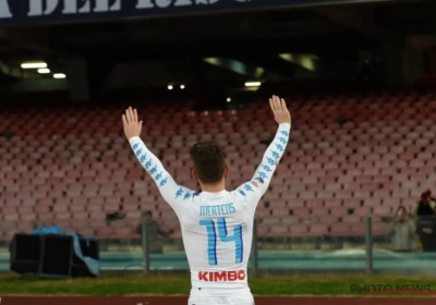 VIDEO: FE-NO-ME-NAAL! Dries Mertens tekent op drie minuten voor twee assists (Napoli zelf dacht even dat hij zelfs scoorde)