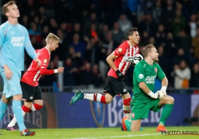 Onwaarschijnlijke terugkeer PSV in absoluut spektakelstuk