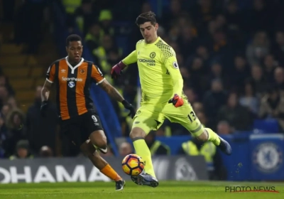 Courtois imponeert, breekt record en krijgt lof uit alle hoeken: "Zijn beste seizoen voor Chelsea"