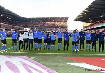 Club Brugge gaat voor dertiende match op rij zonder nederlaag: Pina tijdje out, Langil maakt mogelijk debuut