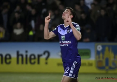 Dendoncker exponent van wispelturigheid Anderlecht: "Niveau eerste helft moeten we zondag hele match halen"