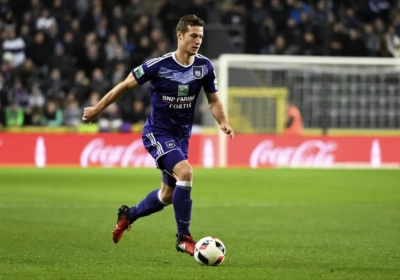 Anderlecht: geoliede machine met véél reserve-onderdelen: "Je mag vervangen wie je wilt"