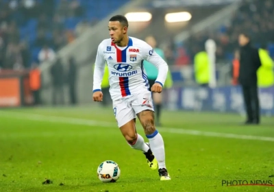 Lyon-fans moeten niet weten van shirt Depay