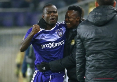 Acheampong, de sneltrein die vooral in Europa rendeert