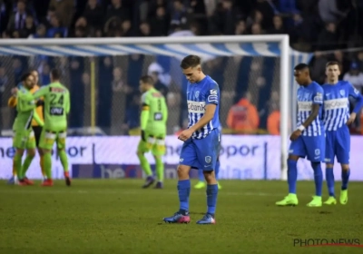 Na het gelijkspel: "Het is nog niet voorbij voor Genk"