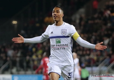 Dit heeft Tielemans zelf te zeggen over zijn knalprestatie: "Nee, ik was niet kwaad" (en fantastische beelden met Romelu)