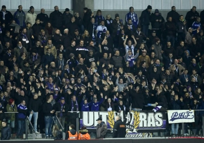 Onvrede fans Anderlecht slaat snel om: het perfecte antwoord