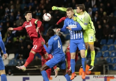 Ryan: "Ik ben trots voor Genk"