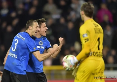 Vossen wilde niet klagen "als het 4-0 is", maar Preud'homme beseft; "Goed dat hij scoorde, anders zouden ze wissel als straf gezien hebben"