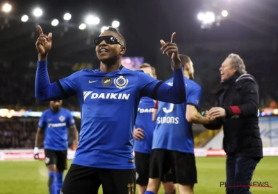 Izquierdo brengt Club Brugge op idee voor grappige actie