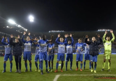 Genk-coach Stuivenberg zag andere resultaten in het nadeel uitdraaien: "De einduitslagen zijn niet gunstig én die tellen"