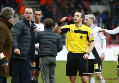 Trainer Roeselare na nederlaag op de Bosuil: "De scheidsrechter had meer geholpen moeten worden"