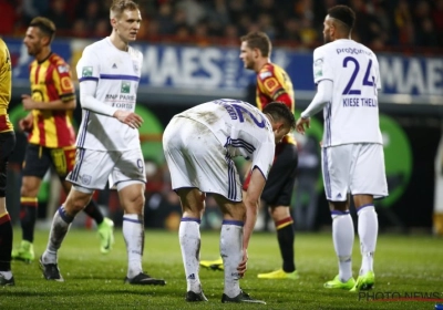 Bij Anderlecht dramatiseren ze niet: "Ons vertrouwen is niet aangetast"