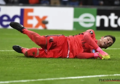 Kalinic hield mak Gent recht: "Stress? Daar lag het niet aan"