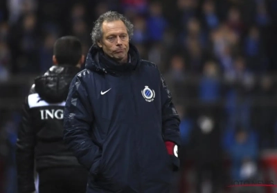 Verheyen ziet een probleem bij Club Brugge: "Terecht dat Preud'homme boos is"