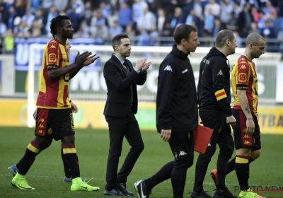 "KV Mechelen heeft play-off 1 niet in Gent verloren"