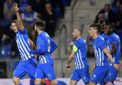 De Luminus Arena is verre van Camp Nou: Gent kan geen mirakel bewerkstelligen, Genk mag dromen van absolute topaffiche