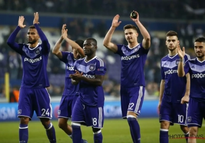 Anderlecht serieus onder stoom, concurrentie gewaarschuwd: "Het is nog niet perfect"