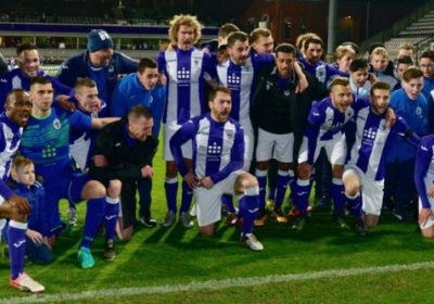 Beerschot-Wilrijk blijft autoritair aan de leiding: "Geen spankracht? Promoveren is een doel, maar wij willen ook absoluut die vierde titel!"