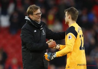 Klopp legt uit waarom Simon Mignolet nummer 1 blijft bij Liverpool