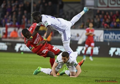 Dimata over de aanpak van Anderlecht-verdedigers: "Ze kregen een vrijgeleide"