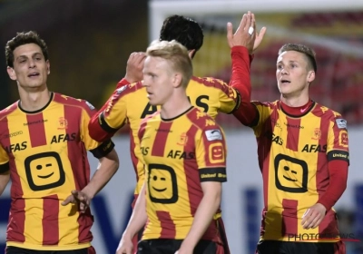 KV Mechelen springt dankzij zesde opeenvolgende thuiszege over Union, STVV haakt voorlopig af