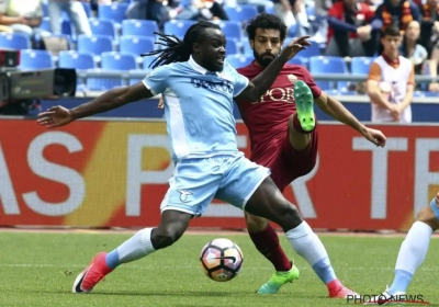 Lazio triomfeert in Romeinse clash met Nainggolan, brute pech voor Jordan Lukaku