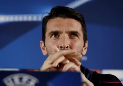 ? Respect! Buffon toont andermaal wat voor een groot sportman hij is