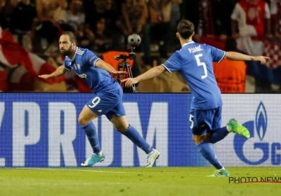 Higuain schiet Monaco aan flarden, droomfinale tussen Juventus en Real Madrid komt nu wel érg dichtbij