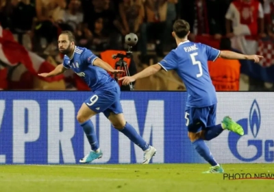 Higuain schiet Monaco aan flarden, droomfinale tussen Juventus en Real Madrid komt nu wel érg dichtbij