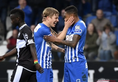 KRC Genk is nu al groepswinnaar