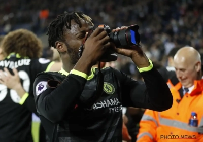 Kampioenenmaker Michy Batshuayi zorgt met hilarisch Engels voor interview van het jaar: "Yes, it is good"