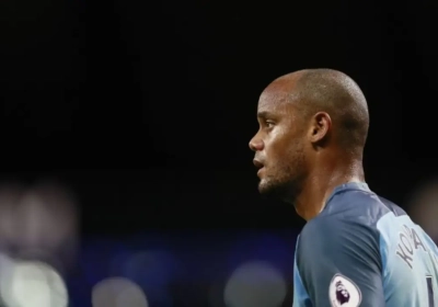 Vincent Kompany grijpt in nadat blessure al acht weken aansleept