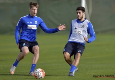 Nieuw Genks talent debuteerde woensdag: "Fantastisch!"