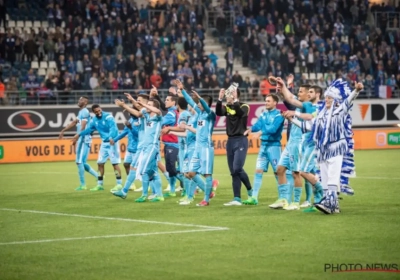 Motivatie groot bij Gent: "Donderdag verloren ze de titel, zondag de Champions League"