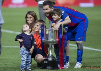 Messi wint dertigste trofee, maar wat hij na affluiten doet is nóg mooier