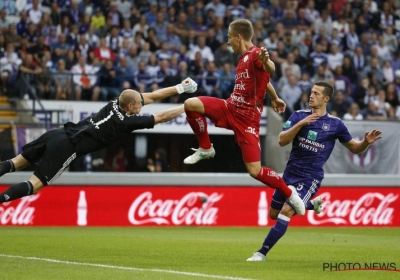 Weiler onder de indruk van één speler in het bijzonder (van de tegenstander)