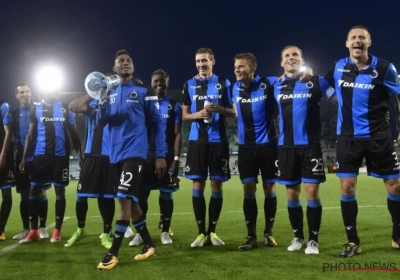 Club Brugge wil eerste stap richting poules Europa League zetten