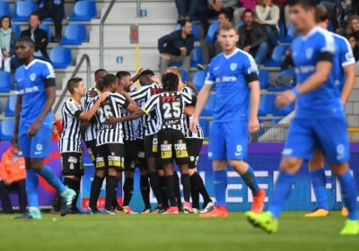 Charleroi vloert na Anderlecht óók Genk en blijft ongeslagen aan kop, Limburgers kennen complete offday