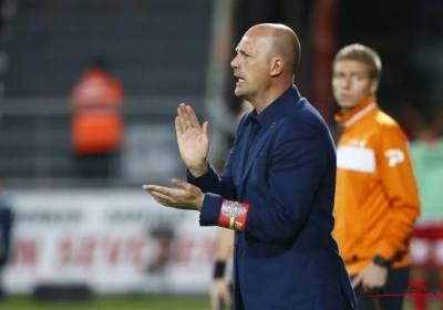 Genk sprak (nog) niet met Clement, wél met Waasland-Beveren