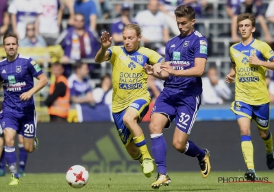 De straffe namiddag van Legaer in beeld: invallen, uitgejouwd worden, goal en assist afleveren én de Anderlecht-fans jennen