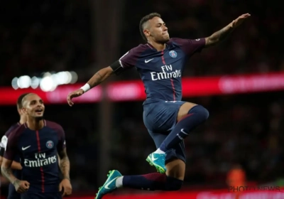 VIDEO: Neymar maakt er een absolute show van - en dat ene doelpunt is om duimen en vingers af te likken