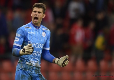 Van foutje tegen Anderlecht naar koning van de clean sheets: "Ze beginnen me te herkennen op straat, maar ik weet waarvan ik kom"