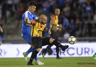 Deel één van de dubbele confrontatie tussen KV Mechelen en Racing Genk, Stuivenberg op zijn hoede