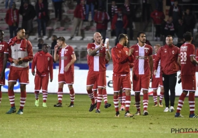 Lokeren na nipte nederlaag tegen Anderlecht uit op revanche, Antwerp na 13 naar nog eens naar Daknam