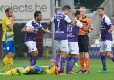 Zware pech voor Beerschot-Wilrijk: sterkhouder op middenveld zes weken out