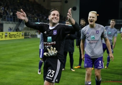 Heel Anderlecht op de knieën voor Boeckx: "Hij was uitzonderlijk, fantastisch, wonderbaarlijk..."