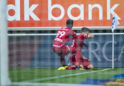 Zulte Waregem knalt nu ook voorbij AA Gent: "1 kans, 1 goal, zo kan je ook een wedstrijd winnen" vs "Het zit allemaal wat tegen"