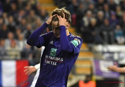 Na Anderlecht-Standard: "Wij hadden heel de match het beste van het spel... Alé, het minst slechte misschien"